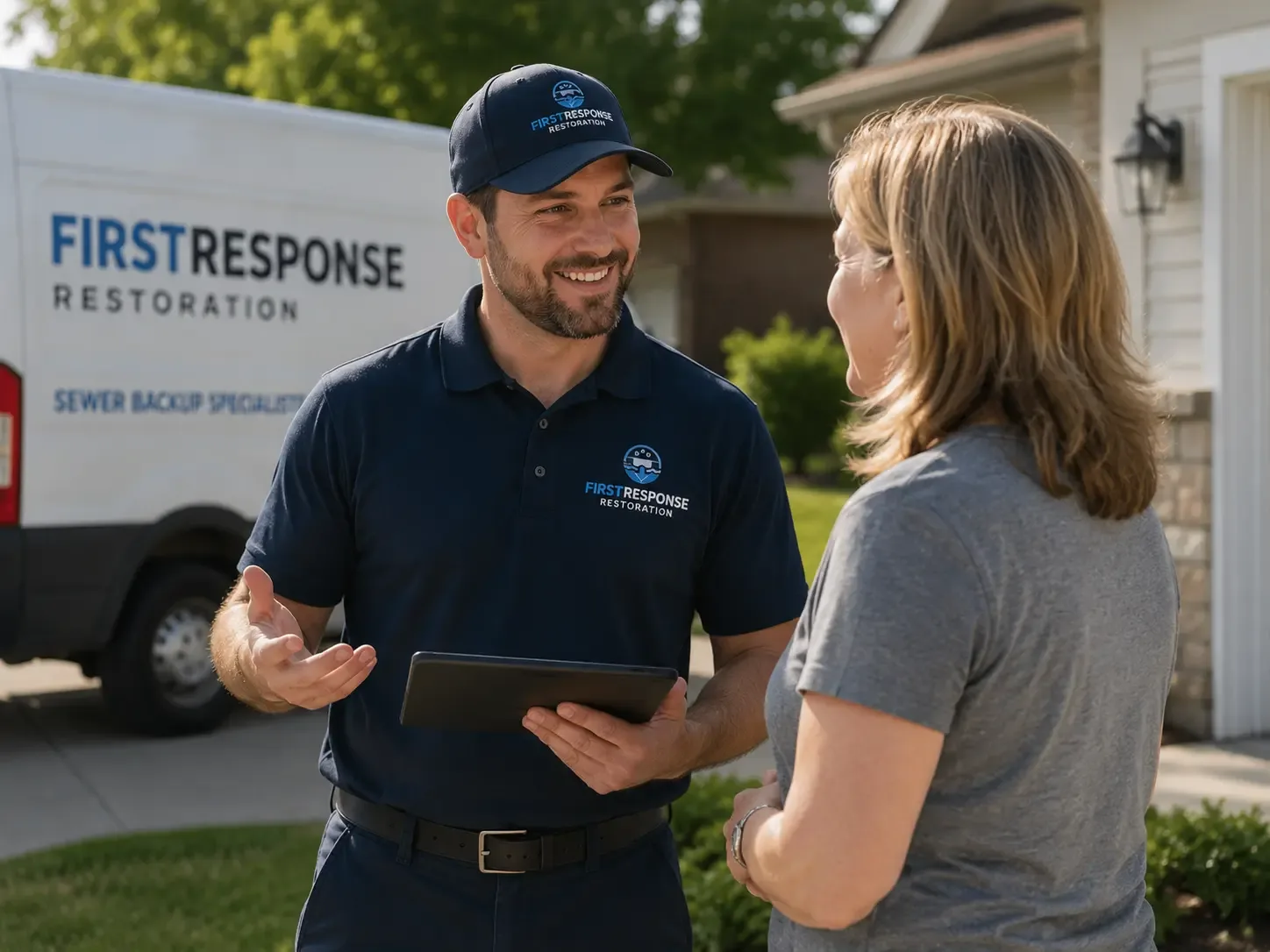Adams, WI Sewer Backup Cleanup Q&A